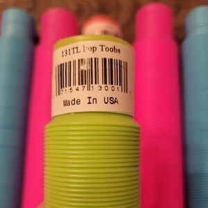 11 pop toobs fidget sensory